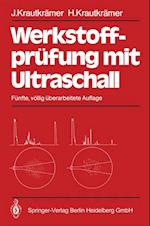 Werkstoffprüfung mit Ultraschall