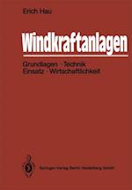 Windkraftanlagen