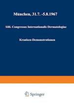 XIII. Congressus Internationalis Dermatologiae