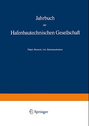 Jahrbuch der Hafenbautechnischen Gesellschaft