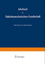 Jahrbuch der Hafenbautechnischen Gesellschaft