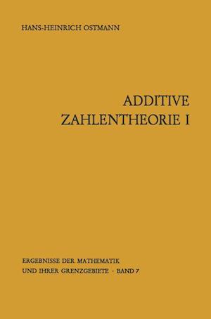 Additive Zahlentheorie