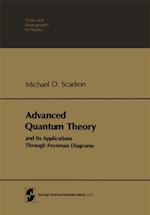 Advanced Quantum Theory and Its Applications Through Feynman Diagrams