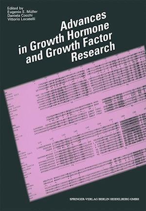 Advances in Growth Hormone and Growth Factor Research