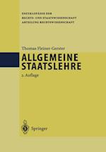 Allgemeine Staatslehre