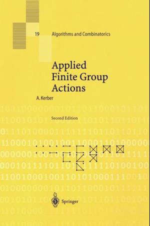 Applied Finite Group Actions