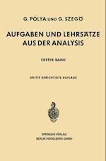 Aufgaben und Lehrsätze aus der Analysis