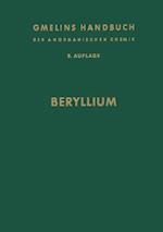 Beryllium