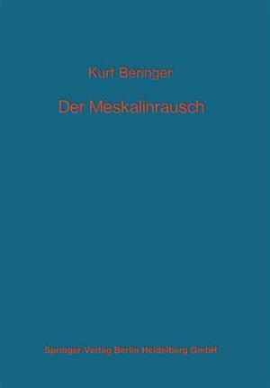 Der Meskalinrausch