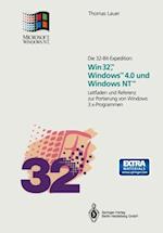 Die 32-Bit-Expedition: Win32™, Windows™4.0 und Windows NT™