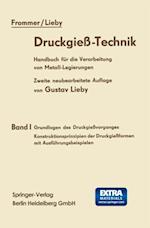 Druckgieß-Technik