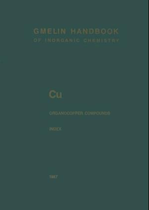 Cu Organocopper Compounds