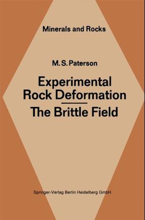 Experimental Rock Deformation - The Brittle Field