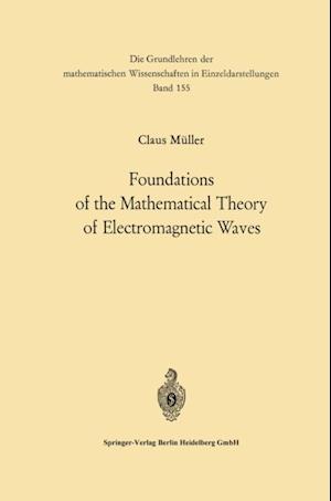 Foundations of the Mathematical Theory of Electromagnetic Waves