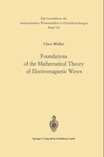 Foundations of the Mathematical Theory of Electromagnetic Waves
