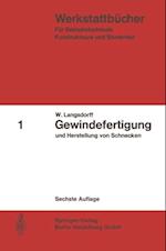 Gewindefertigung und Herstellung von Schnecken