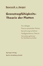 Grenztragfähigkeits-Theorie der Platten