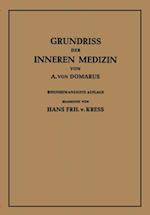 Grundriß der inneren Medizin