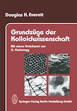 Grundzüge der Kolloidwissenschaft