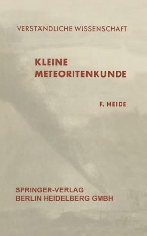 Kleine Meteoritenkunde