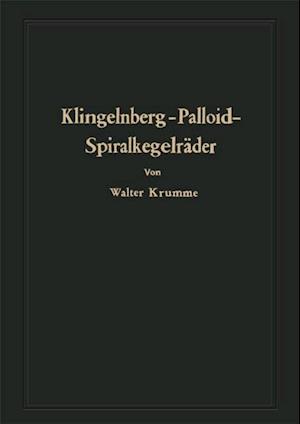 Klingelnberg-Palloid-Spiralkegelräder