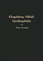 Klingelnberg-Palloid-Spiralkegelräder