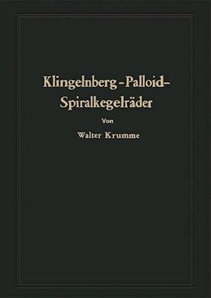 Klingelnberg-Palloid-Spiralkegelräder