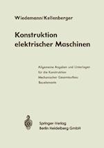 Konstruktion elektrischer Maschinen