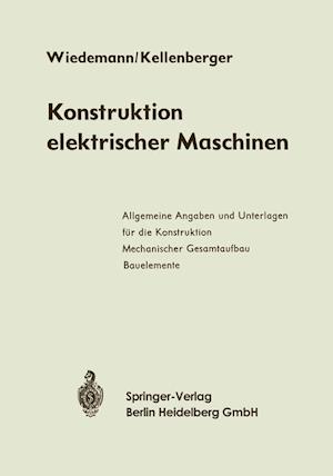 Konstruktion elektrischer Maschinen