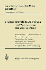 Kraftstoffaufbereitung und Verbrennung bei Dieselmotoren