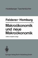 Makroökonomik und neue Makroökonomik