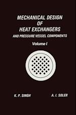 Mechanical Design of Heat Exchangers