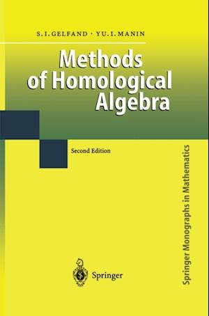 Methods of Homological Algebra