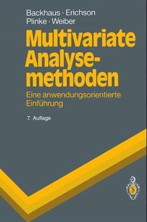 Multivariate Analysemethoden