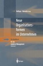 Neue Organisationsformen im Unternehmen