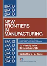 New Frontiers in Manufacturing