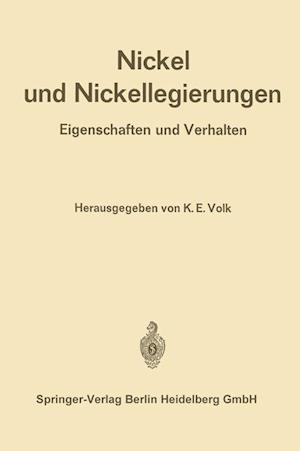 Nickel Und Nickellegierungen