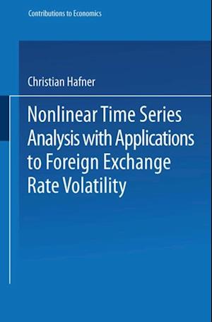 Nonlinear Time Series Analysis with Applications to Foreign Exchange Rate Volatility