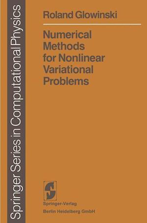 Numerical Methods for Nonlinear Variational Problems