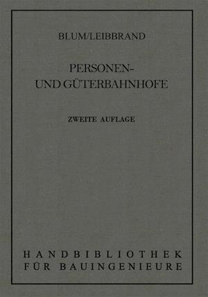 Personen- und Güterbahnhöfe