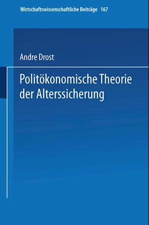 Politökonomische Theorie der Alterssicherung