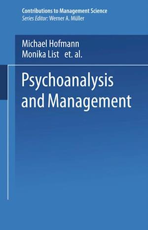 Psychoanalysis and Management