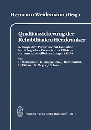 Qualitätssicherung der Rehabilitation Herzkranker