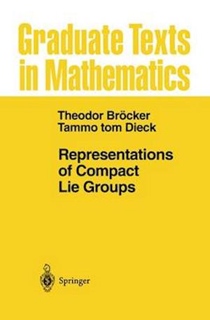 Representations of Compact Lie Groups