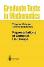 Representations of Compact Lie Groups 