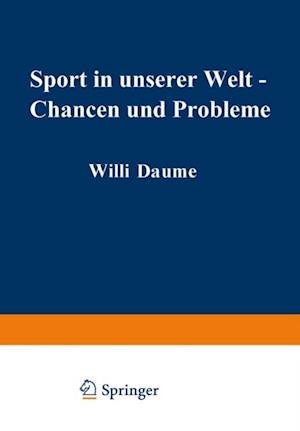 Sport in unserer Welt — Chancen und Probleme