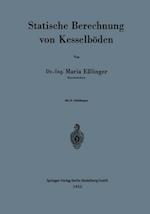 Statische Berechnung von Kesselböden