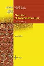 Statistics of Random Processes : I. General Theory 