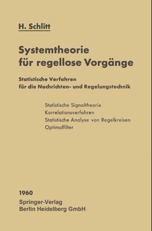 Systemtheorie für regellose Vorgänge