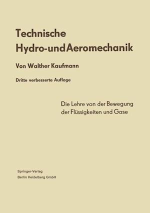 Technische Hydro- und Aeromechanik